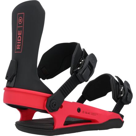 CL-6 Snowboard Binding - 2025 - Women's