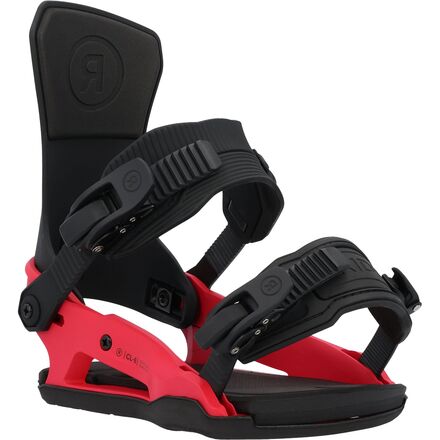 Ride - CL-6 Snowboard Binding - 2025 - Women's