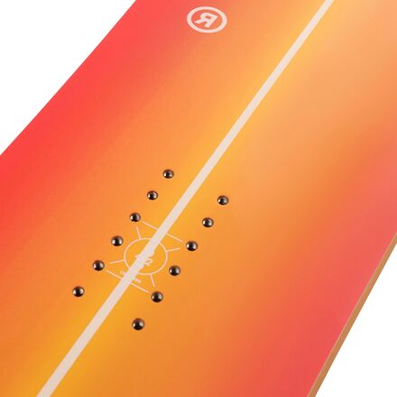 Ride - Heartbreaker Snowboard - 2025 - Women's