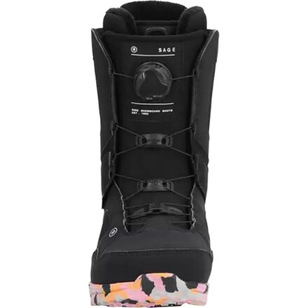 Ride - Sage BOA Snowboard Boot - 2025 - Women's