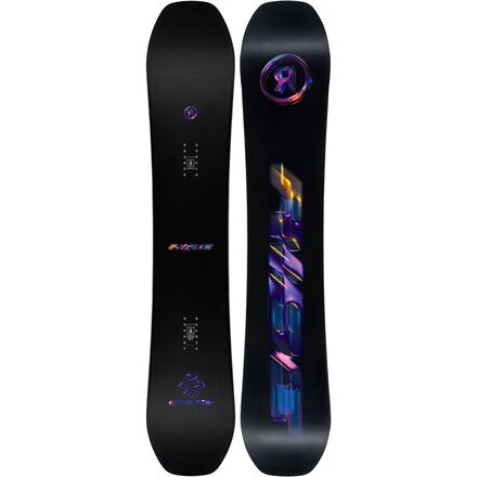 Algorhythm Snowboard - 2026 - Men's