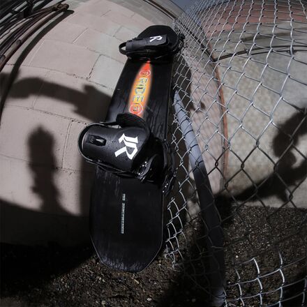 Ride - Benchwarmer Snowboard - 2026