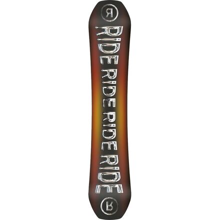 Ride - Benchwarmer Snowboard - 2026