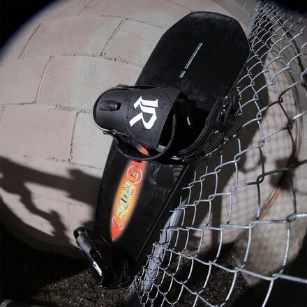 Ride - Benchwarmer Snowboard - 2026
