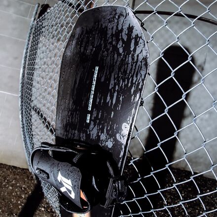 Ride - Benchwarmer Snowboard - 2026
