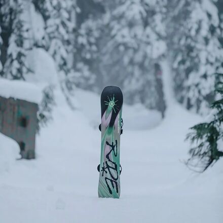 Ride - Berzerker Snowboard - 2026 - Men's