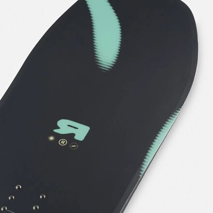 Ride - Berzerker Snowboard - 2026 - Men's