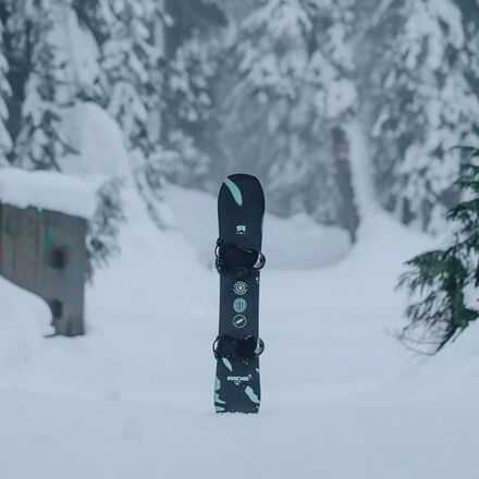 Ride - Berzerker Snowboard - 2026 - Men's