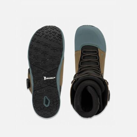 Ride - Fuse Snowboard Boot - 2026 - Men's