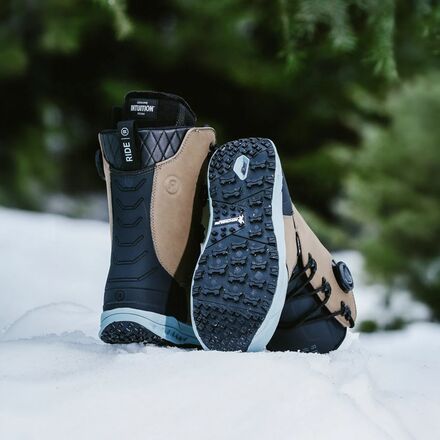 Ride - Fuse Snowboard Boot - 2026 - Men's