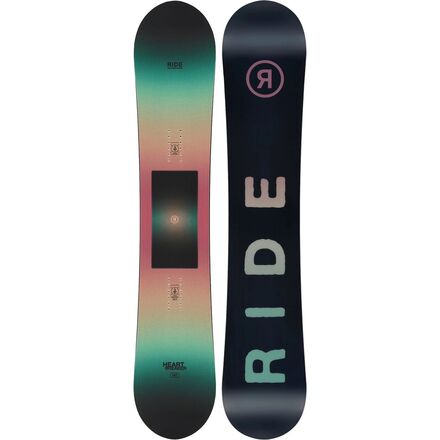 Heartbreaker Snowboard - 2026 - Women's