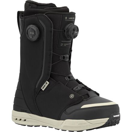 Ride - Lasso Pro Snowboard Boot - 2026 - Men's - Black
