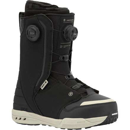 Lasso Pro Wide Snowboard Boot - 2026 - Men's