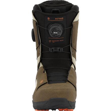 Ride - Octave Snowboard Boot - 2026 - Men's