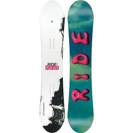Saturday Snowboard - 2026 - Women's