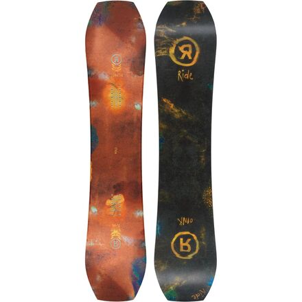 Twinpig Snowboard - 2026