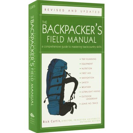 Random House - A Comprehensive Guide to Mastering Backcountry Skills 