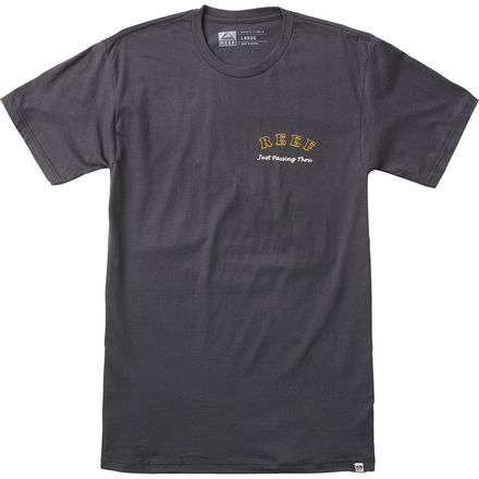 Reef - Good Vibe T-Shirt - Men's
