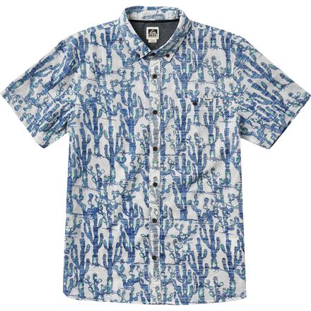 Reef - Beach Desert Short-Sleeve Shirt - Men's