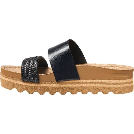 Reef - Cushion Vista Hi Sandal - Women's
