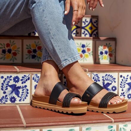 Reef - Cushion Vista Hi Sandal - Women's