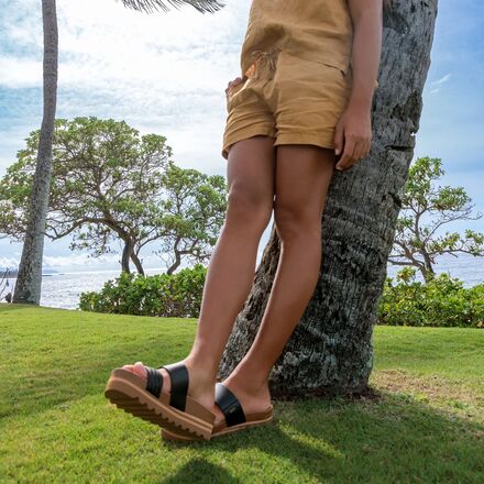 Reef - Cushion Vista Hi Sandal - Women's