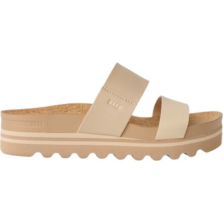 Reef - Cushion Vista Hi Sandal - Women's - Oasis Duo