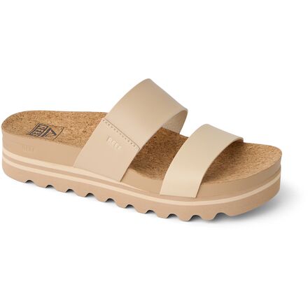 Reef - Cushion Vista Hi Sandal - Women's