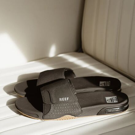 Reef - Fanning Slide Sandal - Men's