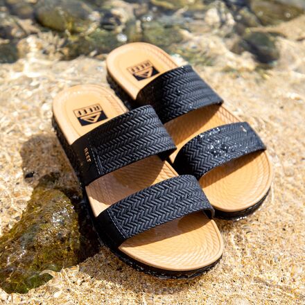 Reef - Water Vista Slide Sandal - Women's
