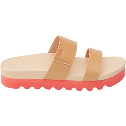 Reef - Vista Hi Sandal - Girls' - Coral Sunset