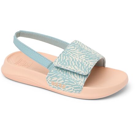 Reef - Little Salty Slide Sandal - Toddlers'