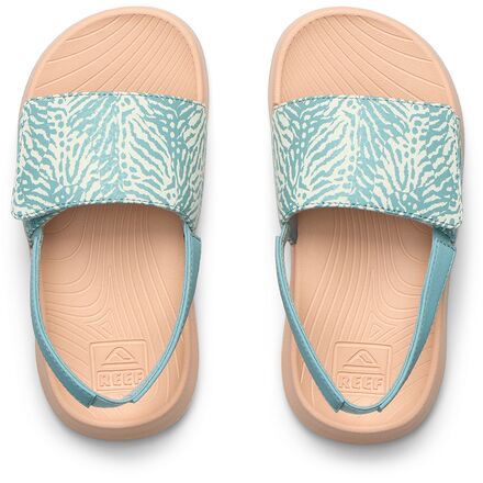 Reef - Little Salty Slide Sandal - Toddlers'