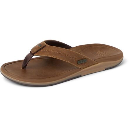 Reef - Leather Offshore Flip Flop - Men's