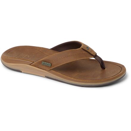 Reef - Leather Offshore Flip Flop - Men's