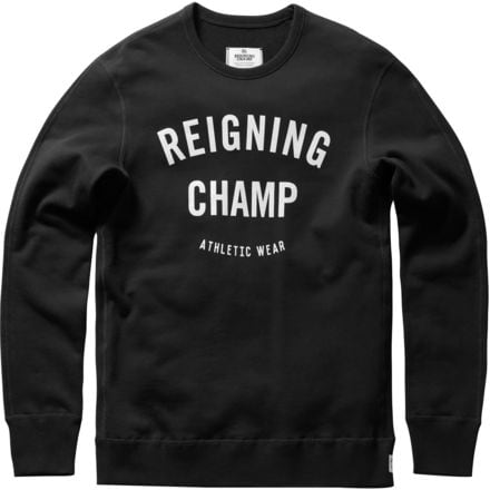 Reigning Champ - Gym Crewneck - Men's