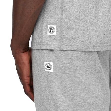 Reigning Champ - Henley Shirt - Men's