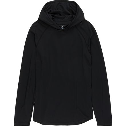 Reigning Champ - Honeycomb Mesh Pullover Hoodie - Men's