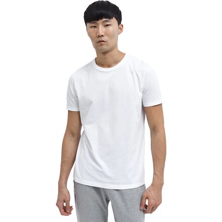 Crewneck Short-Sleeve T-Shirt - Men's