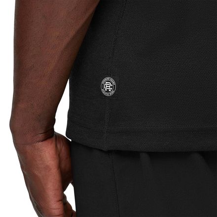 Reigning Champ - Power Dry Pique Polo Shirt - Men's