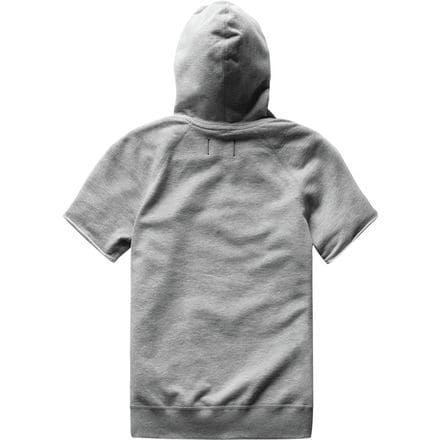 Reigning Champ - Cut-Off Hoodie - Men's