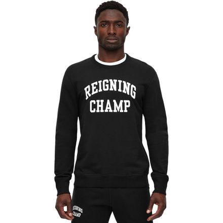 Reigning Champ - Varsity Crewneck - Men's