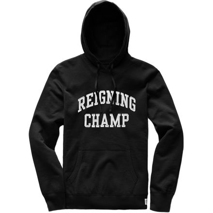 Reigning Champ - Varsity Pullover Hoodie - Men's
