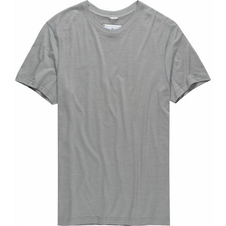 Reigning Champ - Merino Jersey Short-Sleeve T-Shirt - Men's