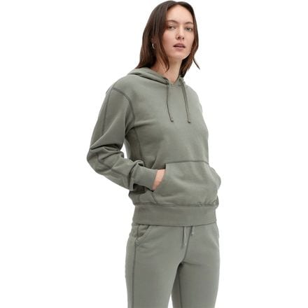 Reigning Champ - Midweight Terry Relaxed Hoodie - Women's