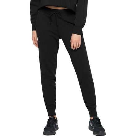 Reigning Champ - Midweight Terry Slim Sweatpant - Women's - Black