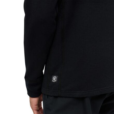 Reigning Champ - Three End Terry Rugby Shirt - Men's