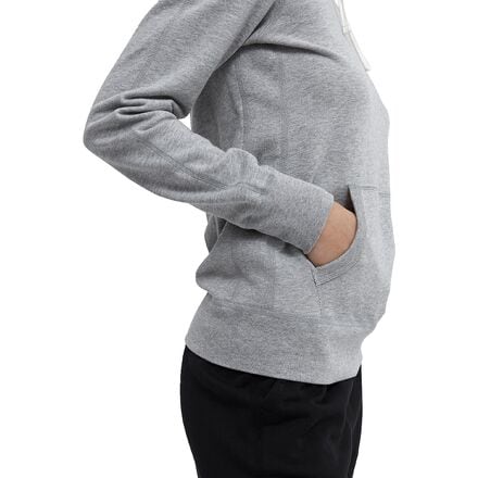 Reigning Champ - Lightweight Terry Pullover Hoodie - Women's