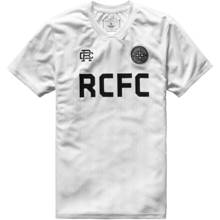 Reigning Champ - Striped Jersey Rcfc Jersey - Men's