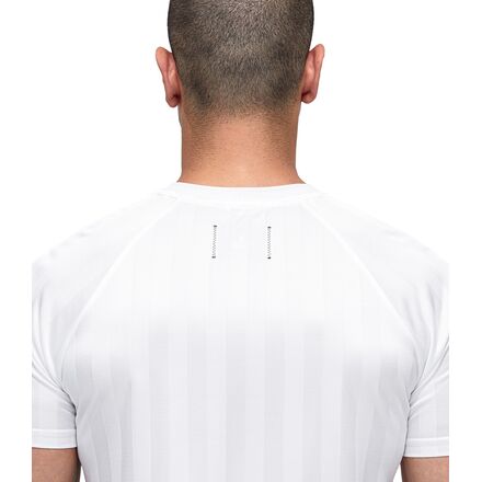 Reigning Champ - Striped Jersey Rcfc Jersey - Men's
